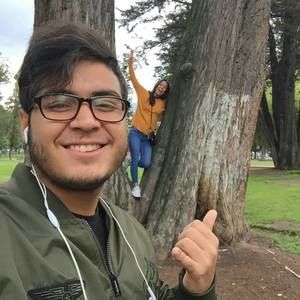 Meet your Posher, Diego